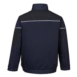 Portwest PW3 Work Jacket Navy/Black