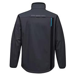 Portwest WX3 Softshell Jacket Metal Grey