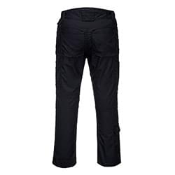 Portwest KX3 Ripstop Trousers Black