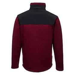 Portwest KX3 Performance Fleece Red Marl