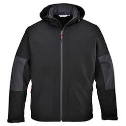 Portwest Softshell with Hood - Softshell with Hood