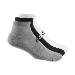 Adidas Adidas 3-Pack Golf Ankle Socks - 