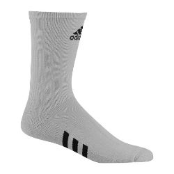 Adidas 3-Pack Gold Crew Socks - 