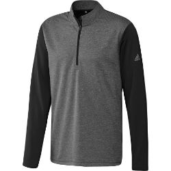 Adidas® Lightweight ¼ Zip Sweater