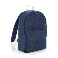 Bagbase Denim Backpack