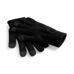 Beechfield Touchscreen Smart Gloves - 