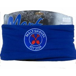 Malt Shovel Beechfield Snood Morf® Suprafleece® Bright Royal One Size