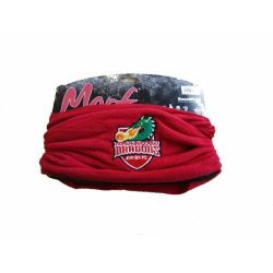 North Duffield Dragons Beechfield Snood Morf Suprafleece Classic Red One Size