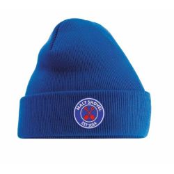 Malt Shovel Beechfield Original Cuffed Beanie Bright Royal