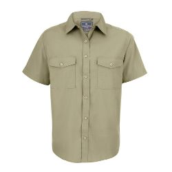 Craghoppers Expert Kiwi Short-Sleeved Shirt