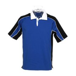 Gamegear Gamegear Continental Rugby Shirt Short Sleeved