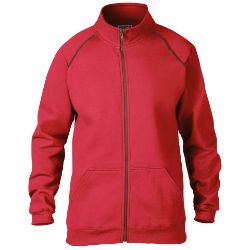 Gildan Premium Cotton Full-Zip Jacket