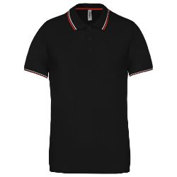 Kariban Short Sleeve Polo Shirt