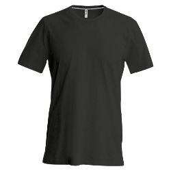 Kariban Short-Sleeved Crew Neck T-Shirt