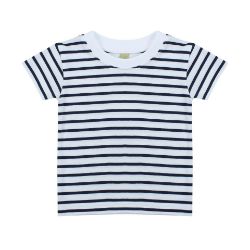 Larkwood Short Sleeve Striped T-Shirt
