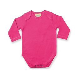Larkwood Long Sleeve Baby Bodysuit - 