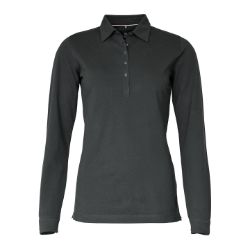 Nimbus Women's Carlington Deluxe Long Sleeve Polo