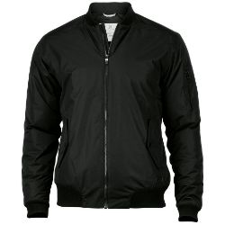 Nimbus Bushwick Timeless Bomber Jacket