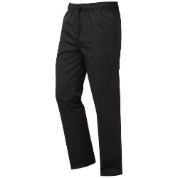Premier Chef's Essential Cargo Pocket Trousers