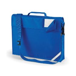 Quadra Junior Book Bag With Strap