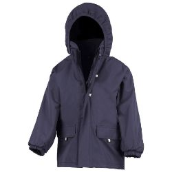 Result Rugged Stuff Junior/Youth Long Coat