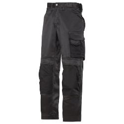 Snickers Duratwill Craftsmen Trousers, Non Holsters (3312)