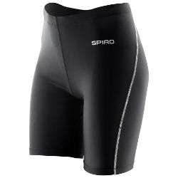 Spiro Women's Spiro Base Bodyfit Shorts