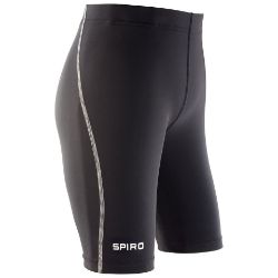 Spiro Spiro Base Bodyfit Junior Shorts