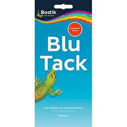 Bostik Blu Tack Economy Pack 110g (Pack 12)