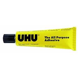 UHU All Purpose Glue 20ml Blistercard PK10