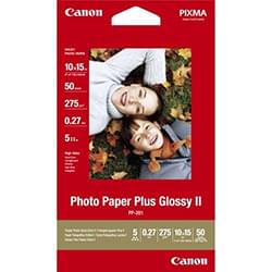 Canon 2311B003 Gloss Photo Paper 10x15cm 50 Sheets