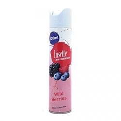 Insette Airfreshener Wild Berry 300ml - 