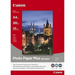 Canon 1686B021 Semi Gloss Photo Paper A4 20 Sheets
