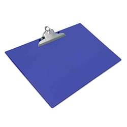 Rapesco Hardboard Clipboard A3 Blue