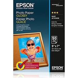 Epson C13S042545 Glossy Photo Paper 13x18cm 50 Sheets