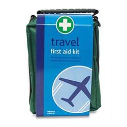 Reliance Medical Travel First Aid Kit in Helsinki Bag - 
