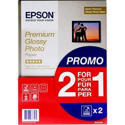 Epson C13S042169 Glossy Photo Paper A4 2x15 Sheets