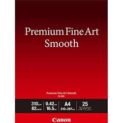 Canon 1711C001 A4 Fine Art Paper 25 Sheets