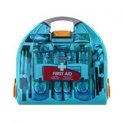 Astroplast Adulto HSE 10 person First Aid Kit Ocean Green - 
