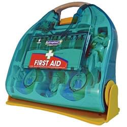 Astroplast Adulto HSE 50 person First Aid Kit Ocean Green - 