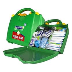 Astroplast PGB BS Large First Aid Kit Green - 