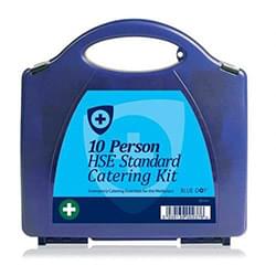 Eclipse Catering 1-10 Person First Aid Kit HSE - 