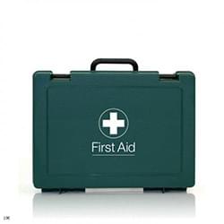 Standard 1-10 Person First Aid Kit HSE - 