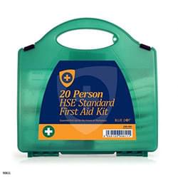 Eclipse 1-20 Person First Aid Kit HSE - 