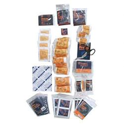 Standard 1-50 Person First Aid Kit Refill HSE - 