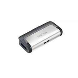 64GB Ultra Dual USB USBC Flash Drive - 