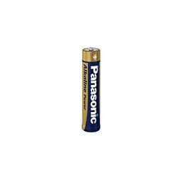 Panasonic AAA Bronze Power Batteries (Pack 10) - 