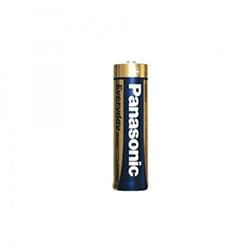 Panasonic AA Silver Everyday Batteries 4+4 Free PK (Pack 8) - 