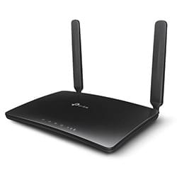 AC750 Wireless Dual Band 4G LTE Router - 