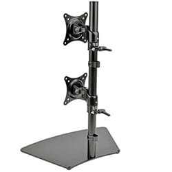 15in to 27in Dual Mount Monitor Stand